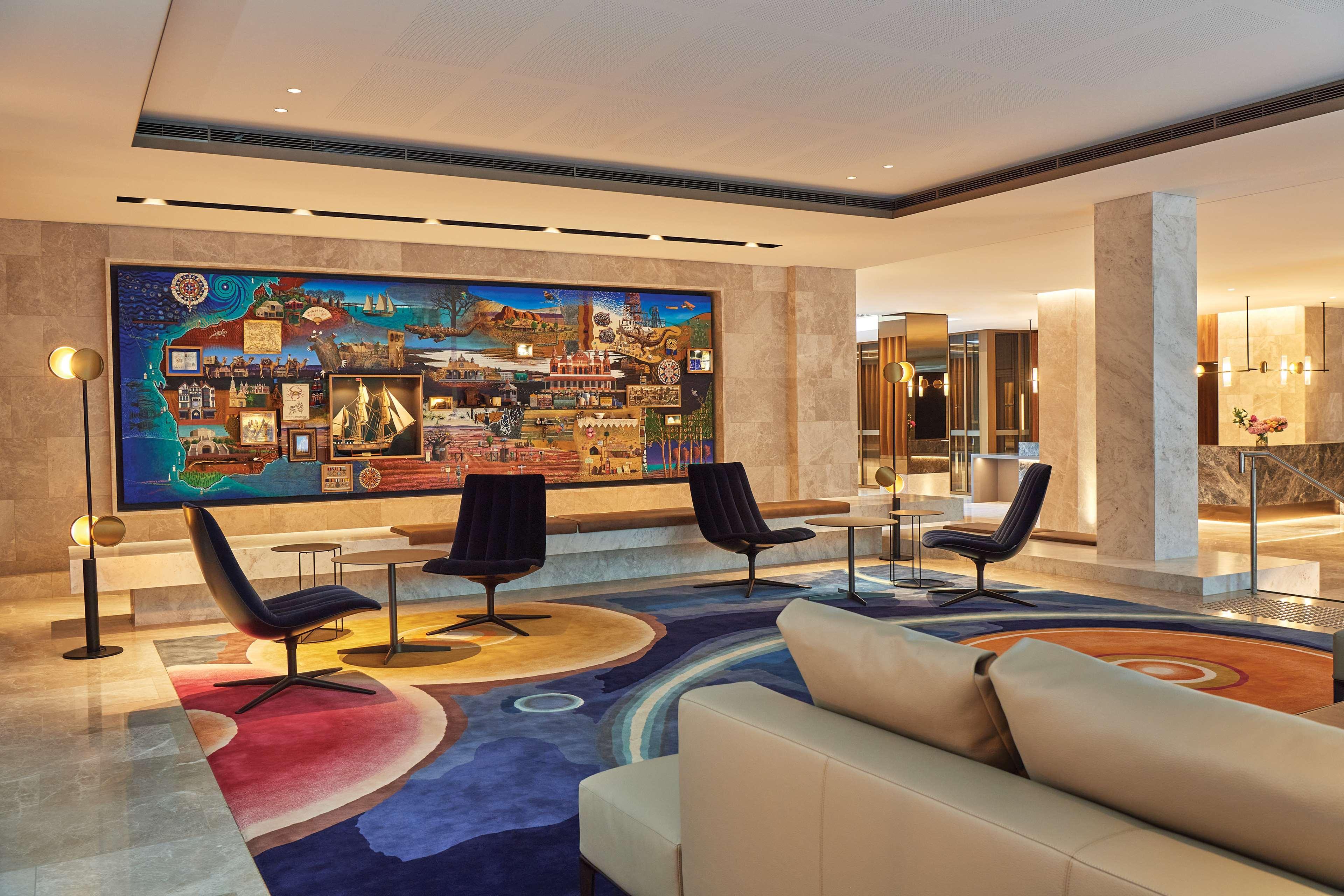 Parmelia Hilton Perth Hotel Ngoại thất bức ảnh