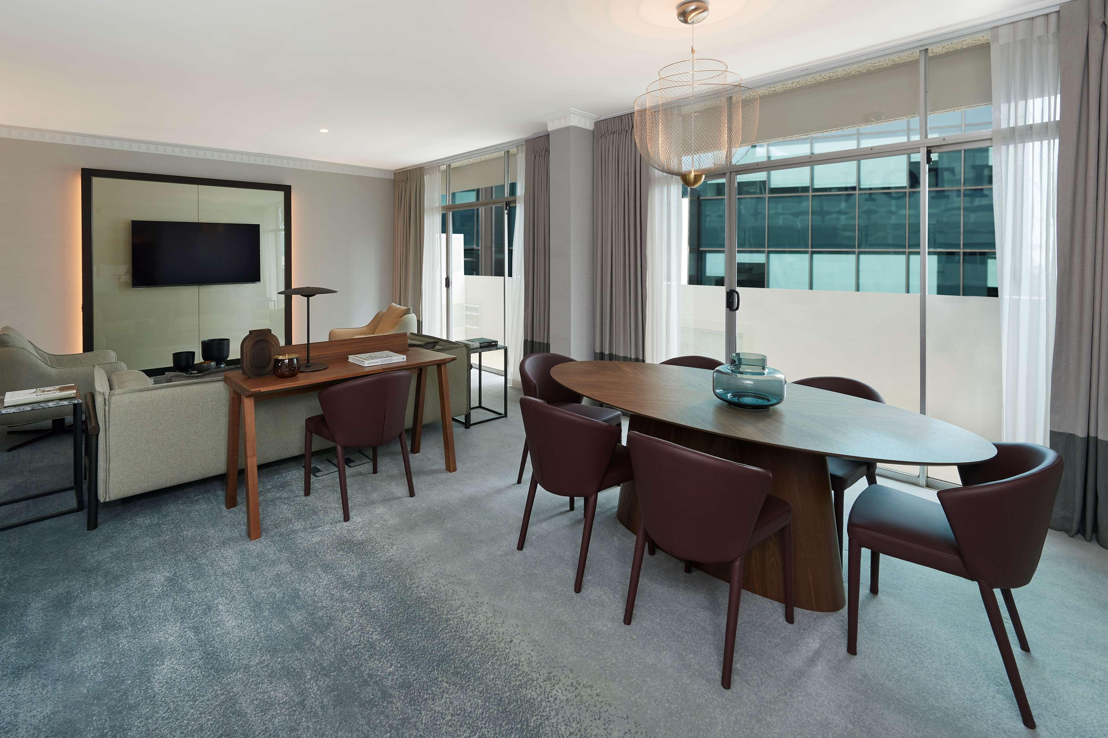 Parmelia Hilton Perth Hotel Ngoại thất bức ảnh