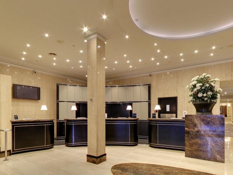 Parmelia Hilton Perth Hotel Ngoại thất bức ảnh