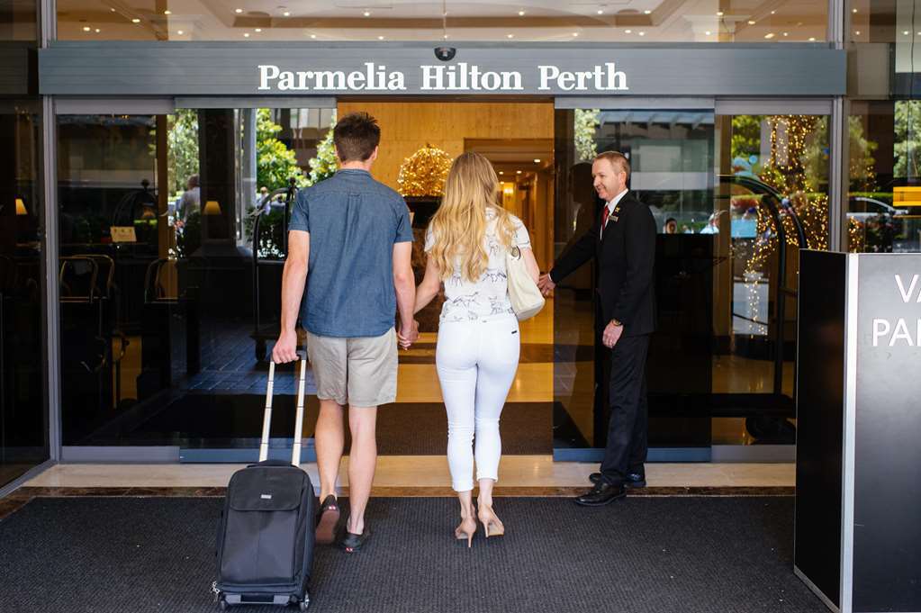 Parmelia Hilton Perth Hotel Ngoại thất bức ảnh